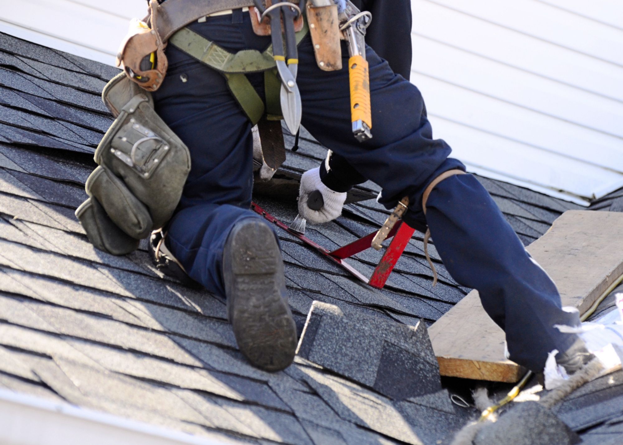 Pflugerville roofing